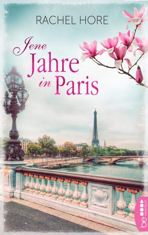 Cover of Jene Jahre in Paris