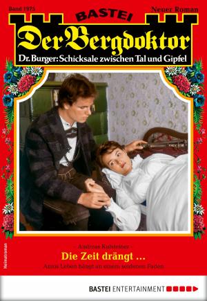 Cover of the book Der Bergdoktor 1975 - Heimatroman by Simon Borner