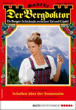 Book cover of Der Bergdoktor 1978 - Heimatroman