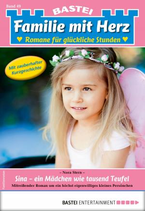 Cover of the book Familie mit Herz 49 - Familienroman by Jerry Cotton