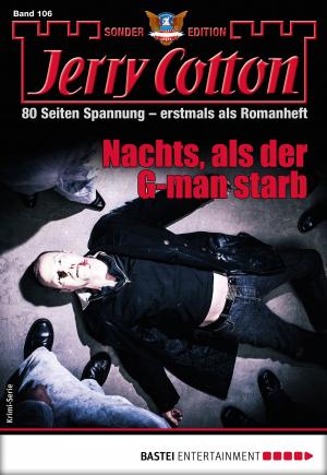 bigCover of the book Jerry Cotton Sonder-Edition 106 - Krimi-Serie by 