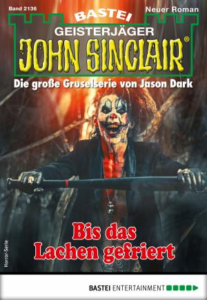 Cover of the book John Sinclair 2136 - Horror-Serie by Wolfgang Hohlbein