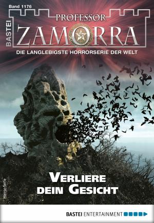 Cover of the book Professor Zamorra 1176 - Horror-Serie by Uwe Voehl