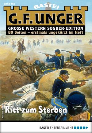 bigCover of the book G. F. Unger Sonder-Edition 165 - Western by 
