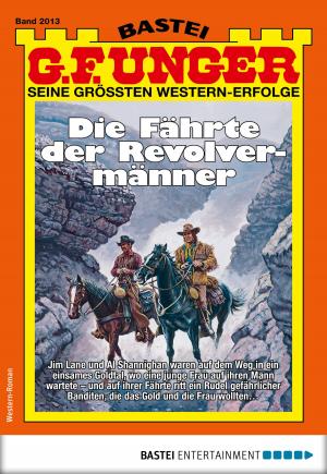Cover of the book G. F. Unger 2013 - Western by Kris Kennedy