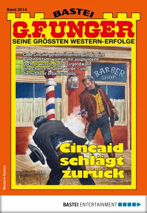 Cover of the book G. F. Unger 2014 - Western by Andreas Kufsteiner