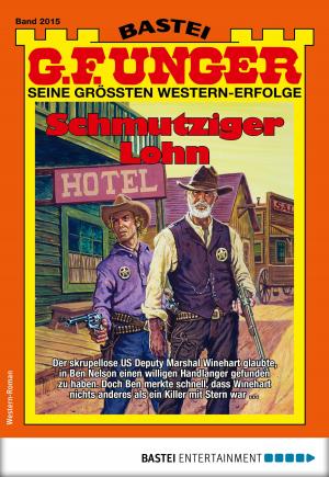 Cover of the book G. F. Unger 2015 - Western by Ann Granger