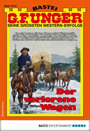 Cover of the book G. F. Unger 2016 - Western by Hedwig Courths-Mahler