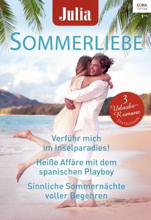 Book cover of Julia Sommerliebe Band 30