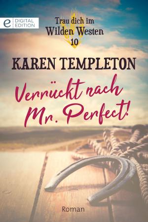 Book cover of Verrückt nach Mr. Perfect!