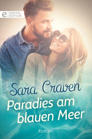 Book cover of Paradies am blauen Meer