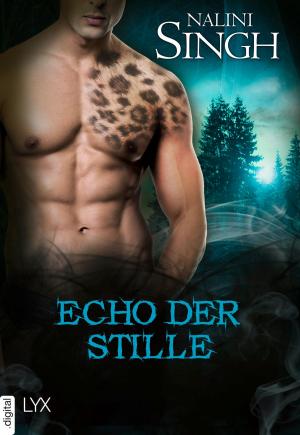 Cover of the book Echo der Stille by Nalini Singh