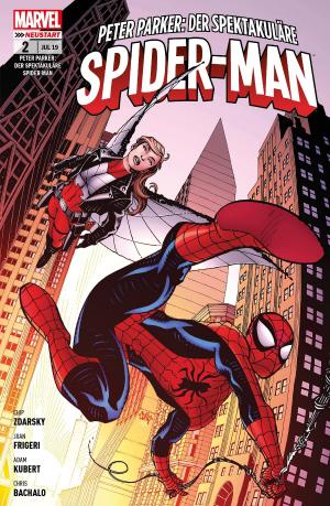 Book cover of Peter Parker: Der spektakuläre Spider-Man 2 - Heimkehr
