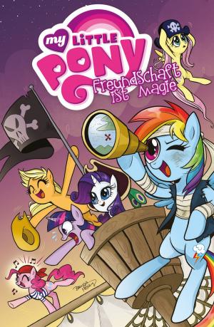 Cover of the book My little Pony, Band 5 by Paul Tobin
