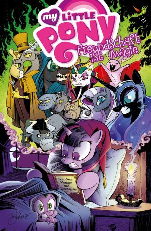 Cover of the book My little Pony, Band 10 by Al Ewing, Rob Williams