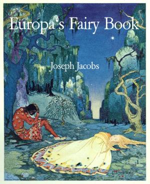 Cover of the book Europa's Fairy Book by Mattis Lundqvist