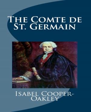 Cover of the book The Comte de St. Germain by Robert Jordan