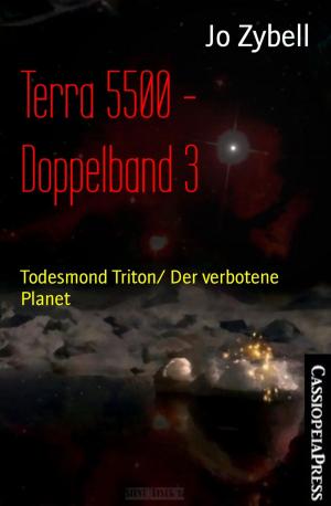 Cover of the book Terra 5500 - Doppelband 3 by Elvira Zeißler