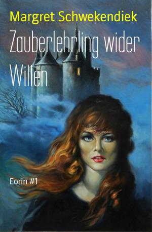 Cover of the book Zauberlehrling wider Willen by Tyrone Vincent Banks