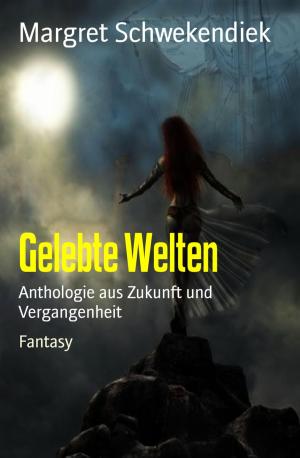 Cover of the book Gelebte Welten by Deborah Kaminski