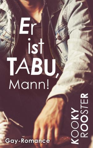 Cover of the book Er ist Tabu, Mann! by Noah Daniels