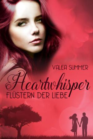 Cover of the book Heartwhisper by Mattis Lundqvist
