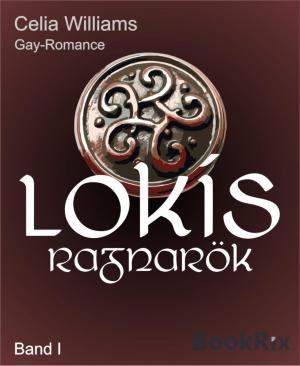 Book cover of Lokis Ragnarök