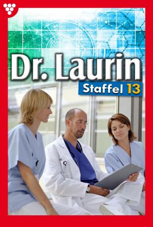 Book cover of Dr. Laurin Staffel 13 – Arztroman