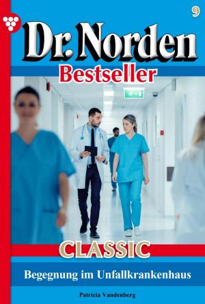 Book cover of Dr. Norden Bestseller Classic 9 – Arztroman
