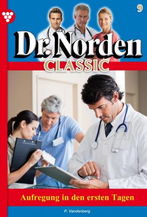 Book cover of Dr. Norden Classic 9 – Arztroman