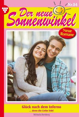 Cover of the book Der neue Sonnenwinkel 54 – Familienroman by Michaela Dornberg
