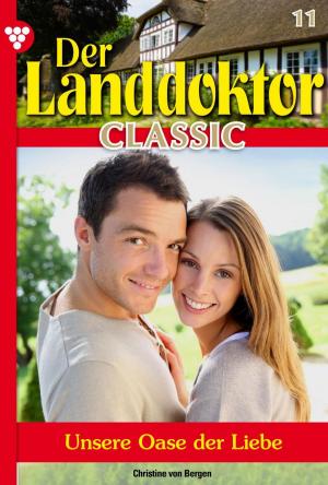 Book cover of Der Landdoktor Classic 11 – Arztroman