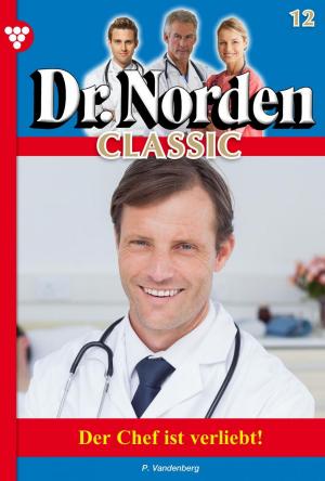 Book cover of Dr. Norden Classic 12 – Arztroman