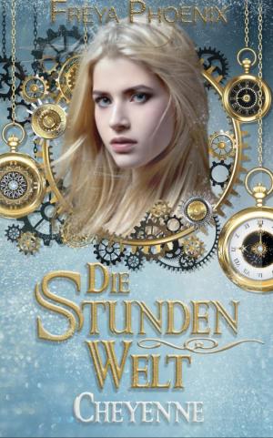 bigCover of the book Die Stundenwelt - Cheyenne by 