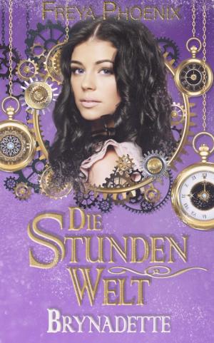 Book cover of Die Stundenwelt - Brynadette