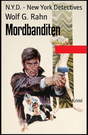 Book cover of Mordbanditen