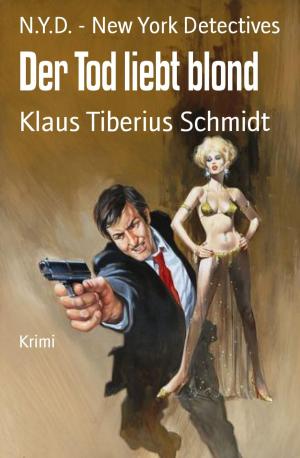 Book cover of Der Tod liebt blond