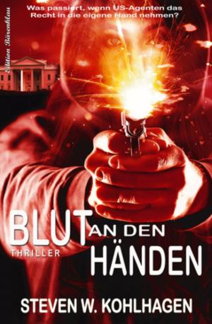 Cover of the book Blut an den Händen by Natalie Cuddington