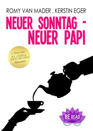 Cover of the book NEUER SONNTAG - NEUER PAPI by Sophia Anna Csar