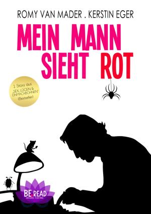 Cover of the book Mein Mann sieht rot by Claas van Zandt