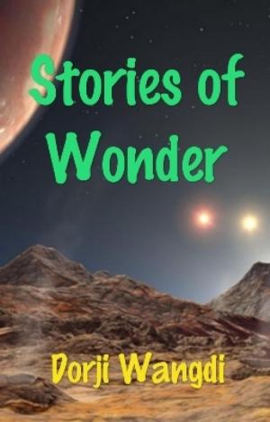 Book cover of Stories of Wonder