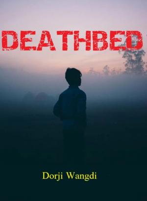 Book cover of DEATHBED