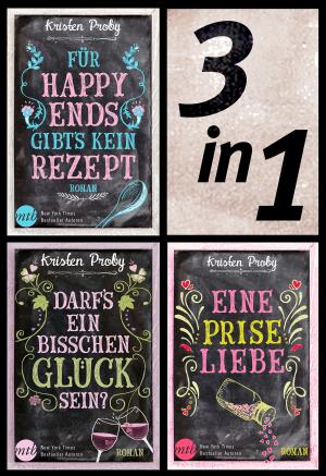 Cover of the book Seduction - Wenn Liebe durch den Magen geht (3in1) by Jina Bacarr
