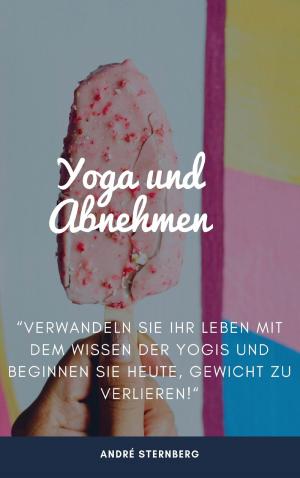 Cover of the book Yoga zum Abnehmen by Christopher New