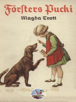 Cover of the book Försters Pucki (Illustriert) by Franz Kafka