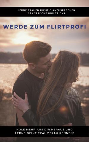 Cover of the book Werde zum Flirtprofi - Hole mehr aus dir heraus und lerne deine Traumfrau kennen by Bernhard Long