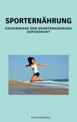 Cover of the book Sporternährung by Francisco Alcaina
