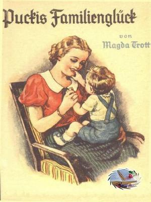 Book cover of Puckis Familienglück (Illustriert)