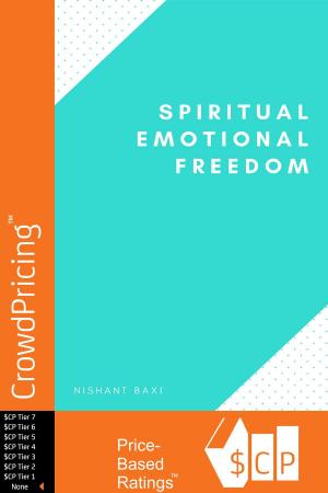 Book cover of Spiritual Emotional Freedom