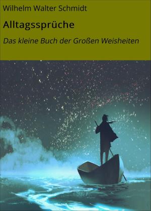 Cover of the book Alltagssprüche by Beatrix Nagy